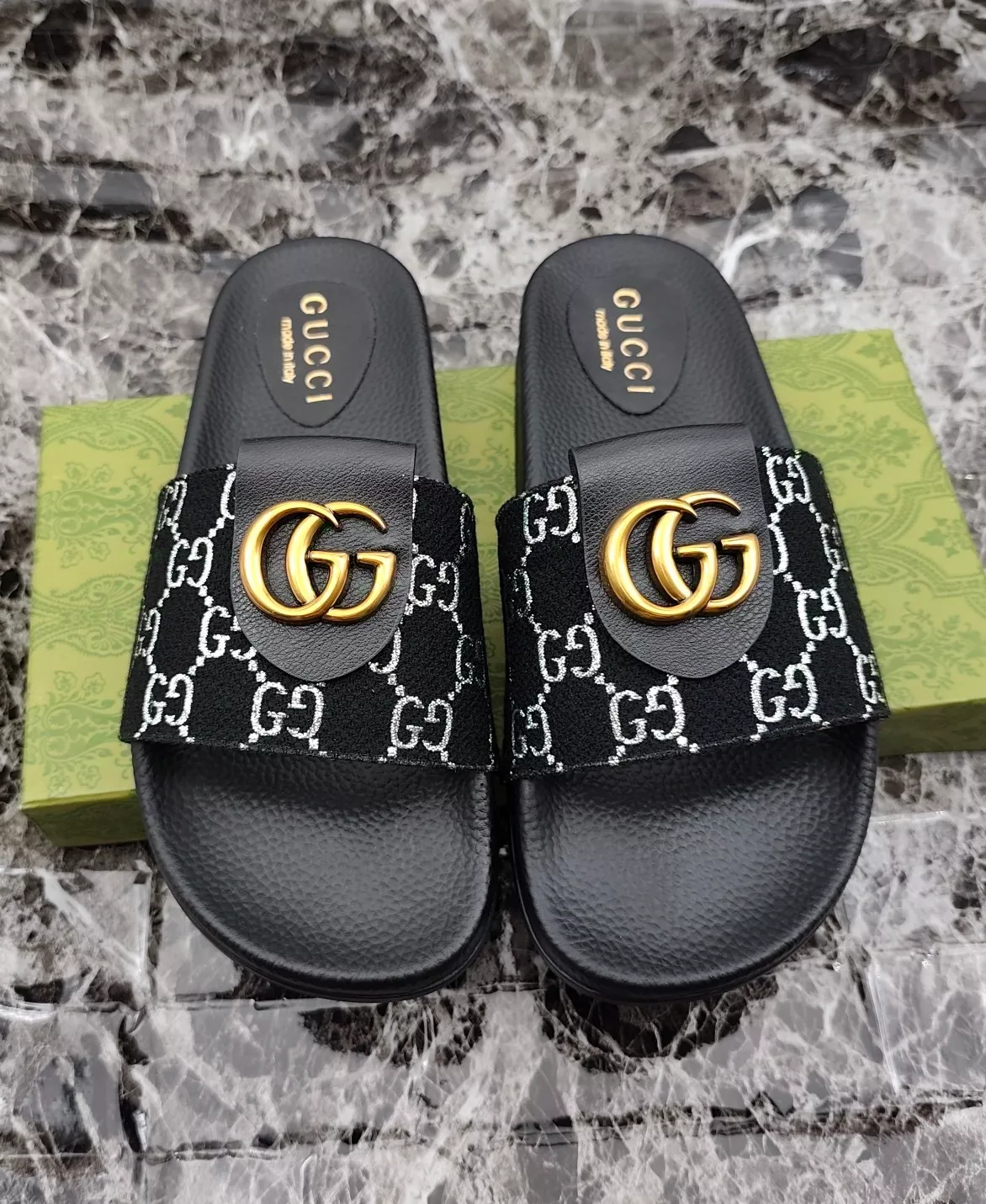 gucci chaussons pour homme s_12a2bb2